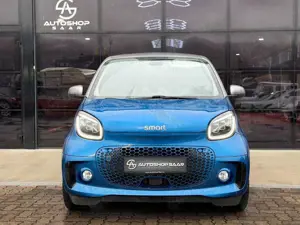smart forTwo cabrio electric drive / EQ Bild 3