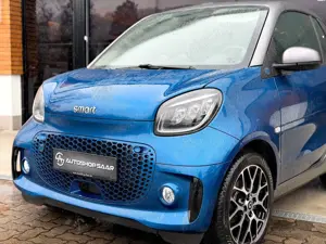 smart forTwo cabrio electric drive / EQ Bild 2