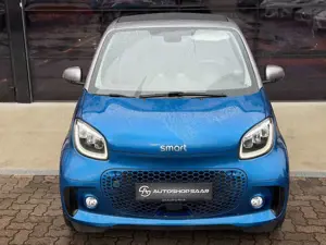 smart forTwo cabrio electric drive / EQ Bild 4