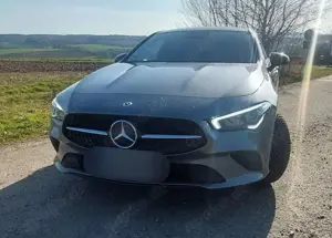 Mercedes-Benz CLA 200 d Shooting Brake 8G-DCT Progressive