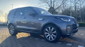 Land Rover Discovery 5 HSE Luxury TD6 Luftfahrwerk, Leder,Meridian ,AHK
