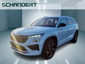 Skoda Kodiaq 2.0 TSI RS DSG 4x4 Matrix Navi AHK Klimaauto
