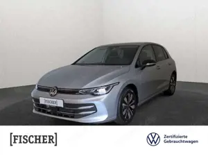 Volkswagen Golf VIII 2.0TDI DSG Goal LED AHK Navi SHZ Rear View AC
