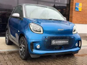 smart forTwo cabrio electric drive / EQ Bild 5