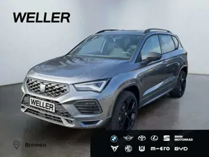 SEAT Ateca 1.5 TSI DSG FR Black Edition *360°*el. Heck*