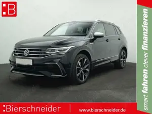 Volkswagen Tiguan Allspace 2.0 TSI DSG 4Mo. R-Line 5-SITZE AHK NAVI KAMERA 20