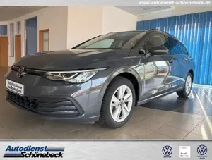 Volkswagen Golf Variant Life