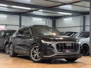 Audi Q8 S LINE+*PANO*STHZ*MEMO*360*SELECTN*HDMTRX*1.H