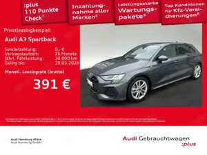 Audi A3 35 TDI S line S tronic Navi Kamera