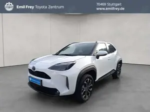 Toyota Yaris Cross Teamplayer Safety-Paket Winter-Paket