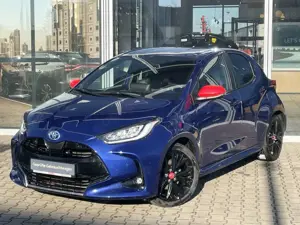 Toyota Yaris Hybrid 1.5 VVT-i Tokyo Pop-Out*HUD*JBL*Navi* Bild 2