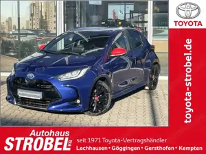 Toyota Yaris Hybrid 1.5 VVT-i Tokyo Pop-Out*HUD*JBL*Navi* Bild 1
