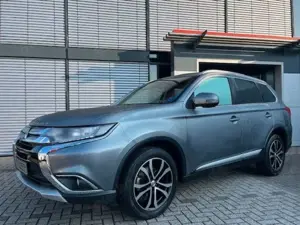 Mitsubishi Outlander SUV-Star 2.0 MIVEC 2WD
