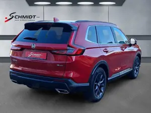 Honda CR-V Bild 4