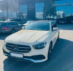 Mercedes-Benz E 220 E 220 d (213.204) Bild 1