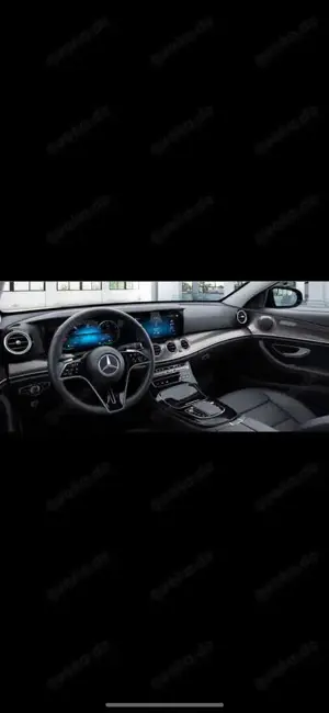 Mercedes-Benz E 220 E 220 d (213.204) Bild 4