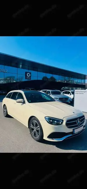 Mercedes-Benz E 220 E 220 d (213.204) Bild 2