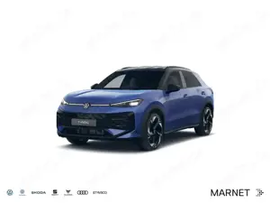 Volkswagen T-Roc T-ROC R-Line DSG / 150PS / Kamera / NAVI / LED /