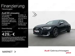 Audi S6 3.0 TDI quattro*Einparkhilfe*Navi*T