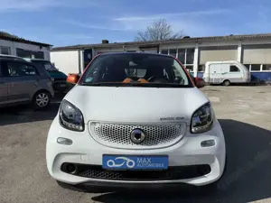 smart forFour electric drive / EQ (453.091)