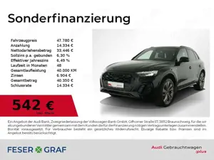 Audi Q5 40 TDI S tronic qu S Line Int Navi,Matrix,Leder