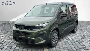 Peugeot Rifter 1,2 PT Allure 110 LED Link LRH NBA PDC RFK SHA Shz