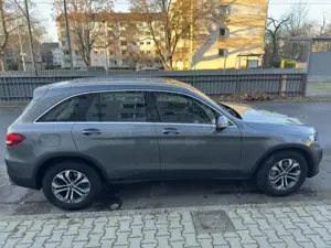 Mercedes-Benz GLC 250 GLC 250 4Matic Garantie bis 02.04.26, Erste Hand