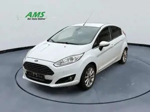 Ford Fiesta Titanium
