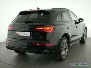 Audi Q5 40 TDI S tronic qu S Line Int Navi,Matrix,Leder Bild 4