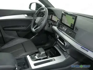 Audi Q5 40 TDI S tronic qu S Line Int Navi,Matrix,Leder Bild 5
