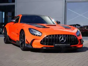 Mercedes-Benz AMG GT Coupe Black Series