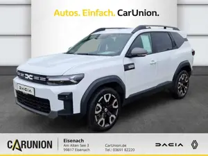Dacia Bigster Journey TCe 140