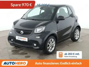 smart forTwo 0.9 Turbo Basis passion Aut.*TEMPO*SHZ*PANO*
