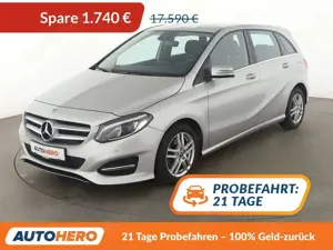 Mercedes-Benz B 180 B 180 Urban Aut.*NAVI*TEMPO*LED*PDC*SHZ*