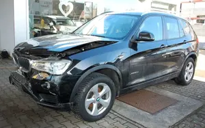 BMW X3 xDrive20d Navi Kamera Xenon