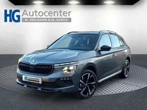 Skoda Kamiq Monte Carlo 1.5 TSI DSG AHK Pano 18"