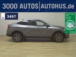 Renault Arkana 1.3 TCe Techno Navi LED T-Leder RFK ACC