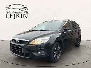 Ford Focus Turnier Black Magic 1.8*1. HAND*TEILLEDER*