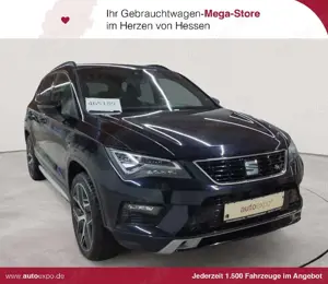 SEAT Ateca 2.0 TDI 4Drive DSG FR ACC NAV