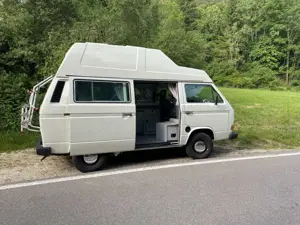 Volkswagen T3 California Bild 2