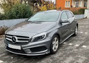 Mercedes-Benz A 200 7G-DCT AMG Line