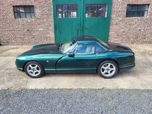 TVR Chimaera 4,0 V8 Softtop + Hardtop