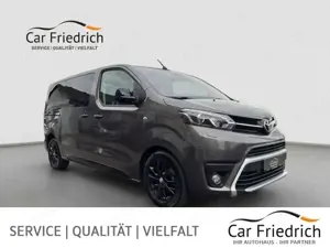 Toyota Proace Verso L1 Executive 6 Sitze Black Edition