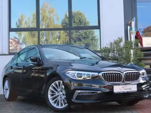 BMW 520 i Autom. Leder Ambiente Memory
