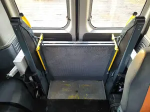 Fiat Ducato 160 Power 3.0 JTD Rollstuhlgerechter Bus Bild 4