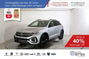 Volkswagen T-Roc R-Line Limited ACC|AHK|RFK|PANO|LED|Car...