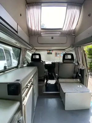 Volkswagen T3 California Bild 4