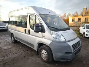 Fiat Ducato 160 Power 3.0 JTD Rollstuhlgerechter Bus