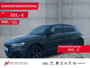 Audi A1 40TFSI S-TR 3xS-LINE LED+NAV+ACC+VC