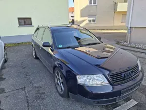 Audi A6 Avant 2.5 TDI Bild 2